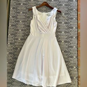 Women’s Size M White Dress